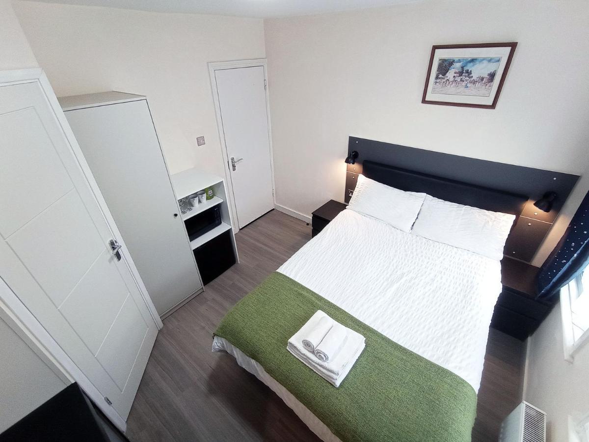 The Maple Studio - Self Contained One Bed Studio Flat Oxford Exterior foto