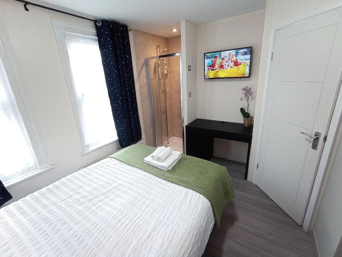 The Maple Studio - Self Contained One Bed Studio Flat Oxford Exterior foto