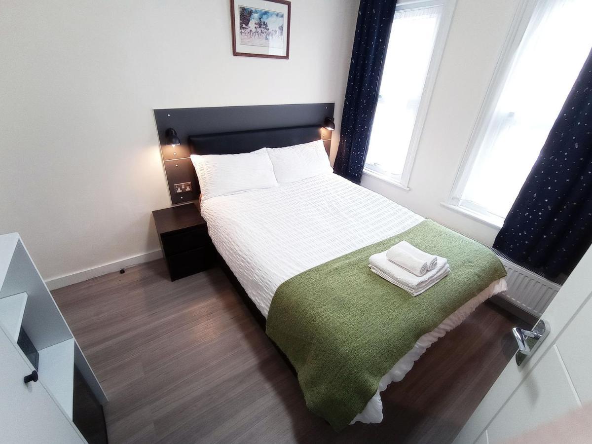 The Maple Studio - Self Contained One Bed Studio Flat Oxford Exterior foto
