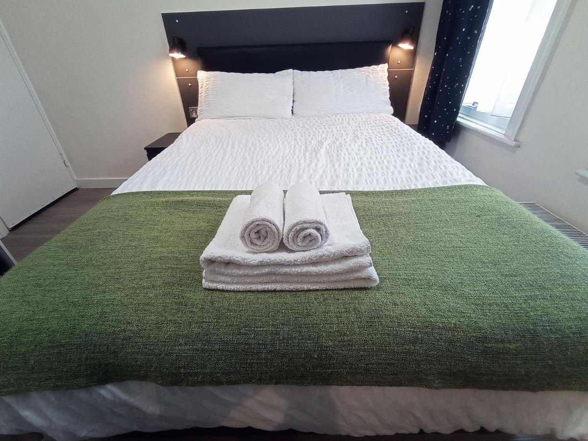 The Maple Studio - Self Contained One Bed Studio Flat Oxford Exterior foto