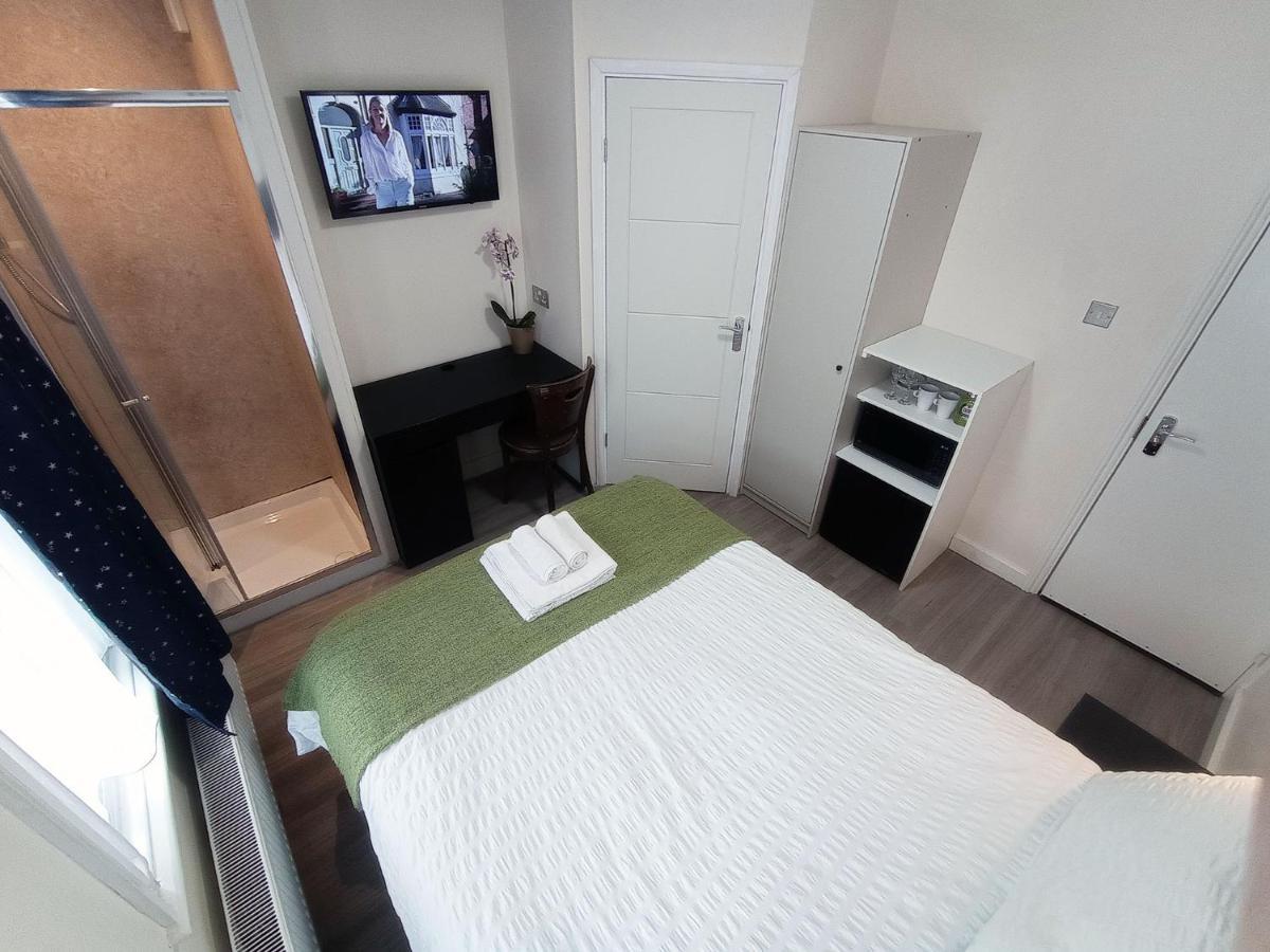 The Maple Studio - Self Contained One Bed Studio Flat Oxford Exterior foto