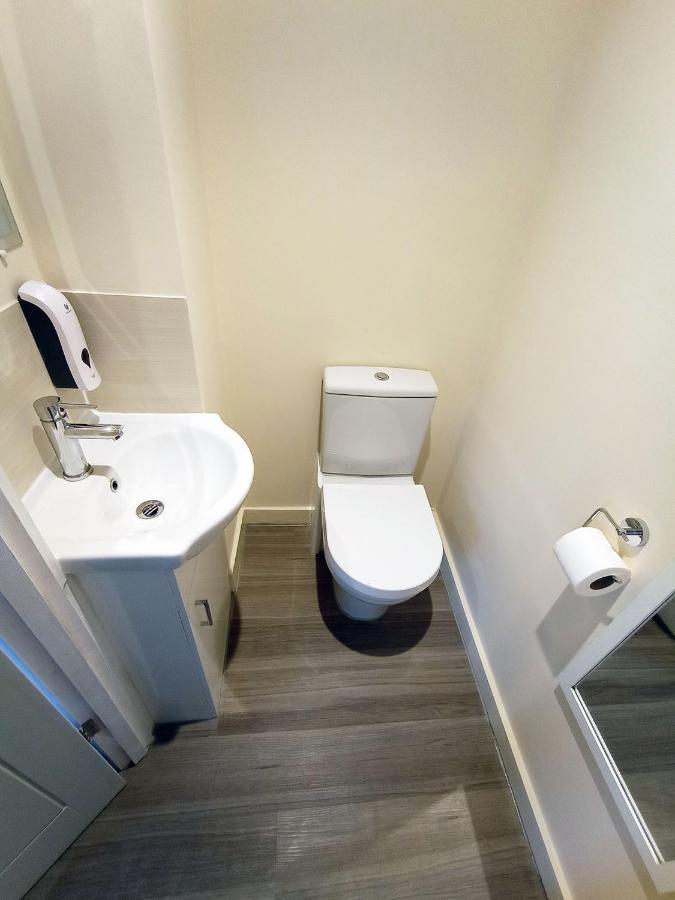 The Maple Studio - Self Contained One Bed Studio Flat Oxford Exterior foto